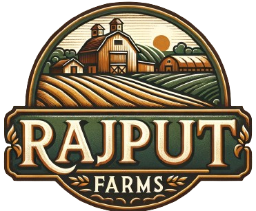  Rajput Farms Logo