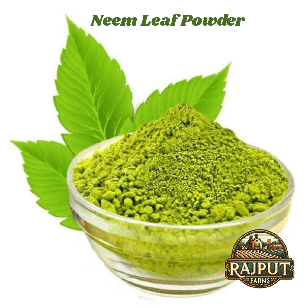 Neem Powder by Rajput Farms