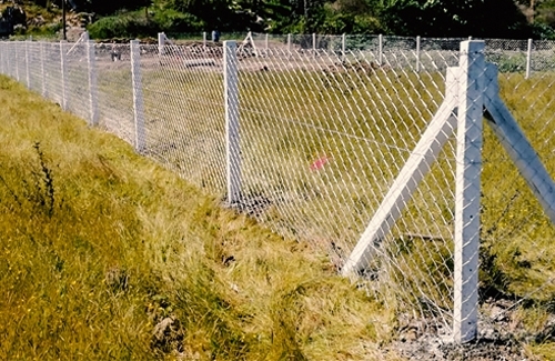Factory Fencing
