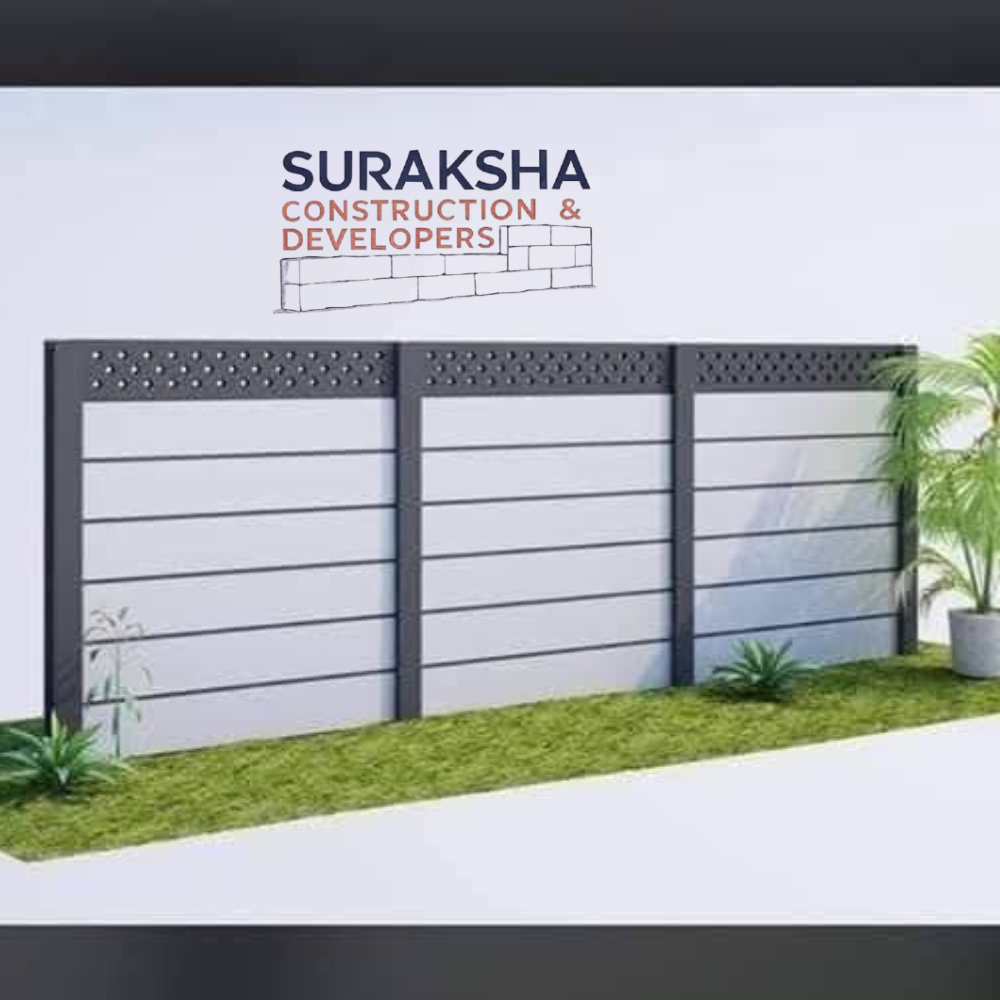 Suraksha Precast Wall Banaras