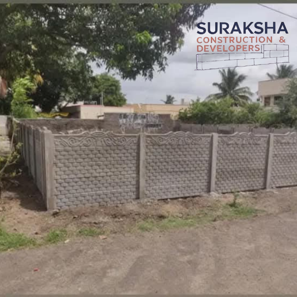Suraksha Compound Wall