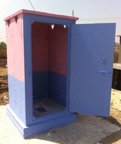 Single Toilet