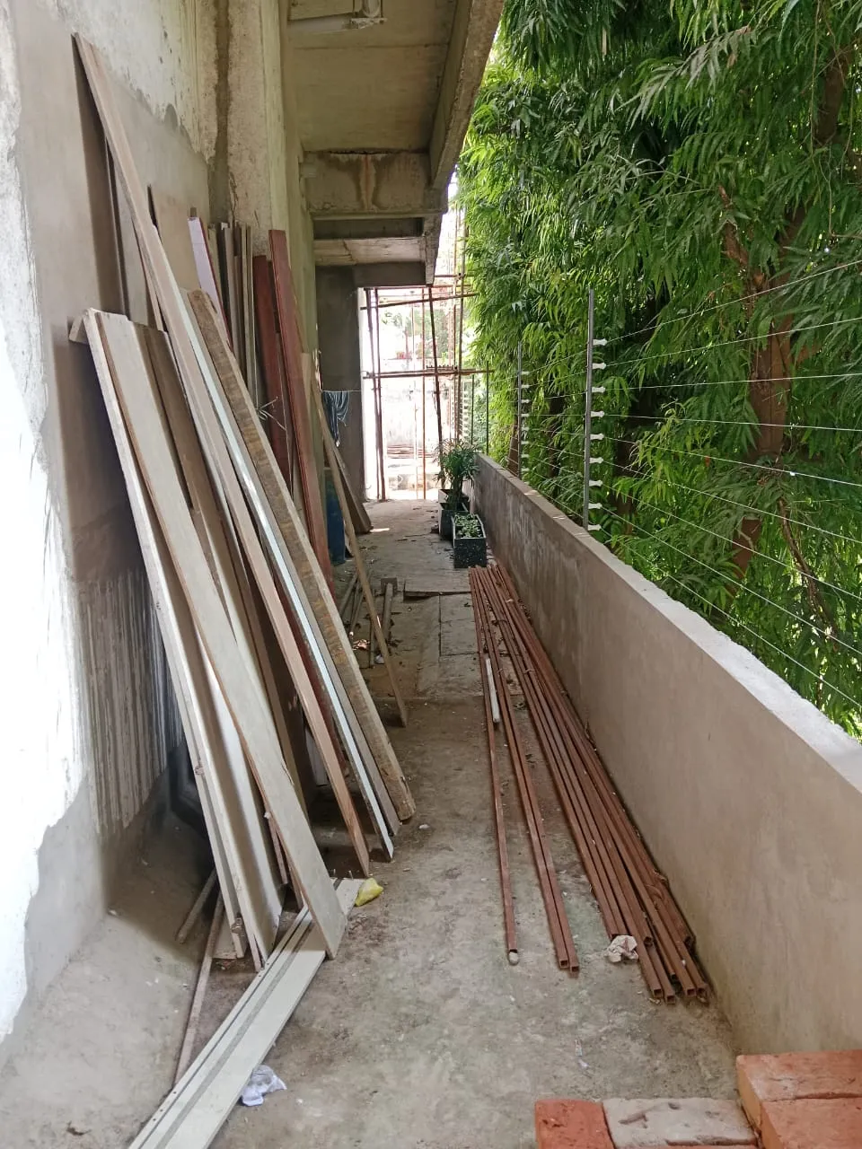 Green Balcony Development