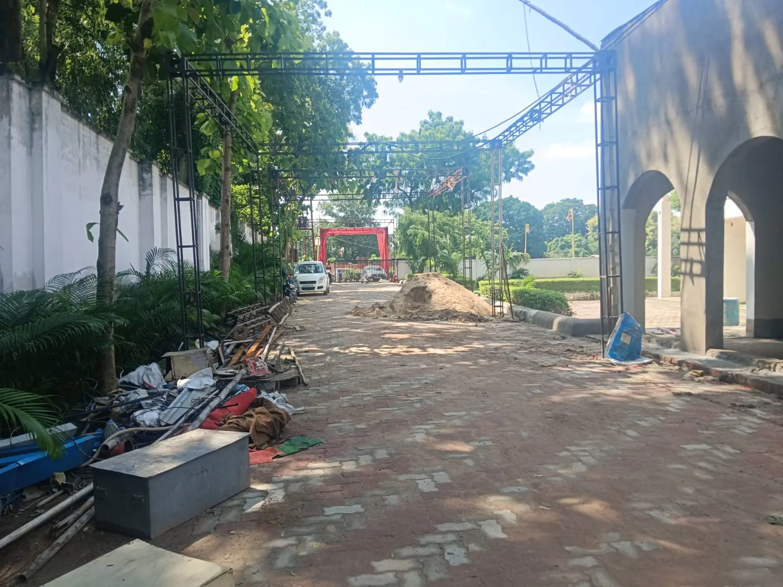Landscape Development
