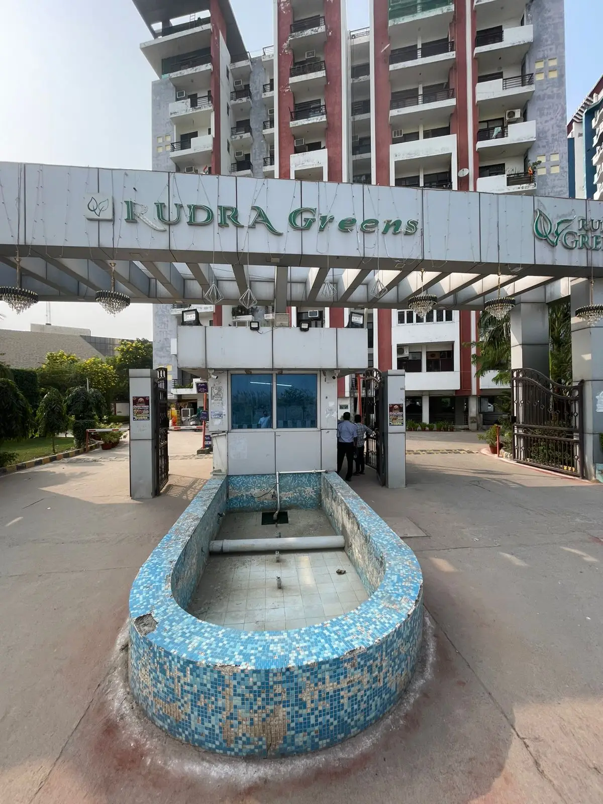 Fountain Development