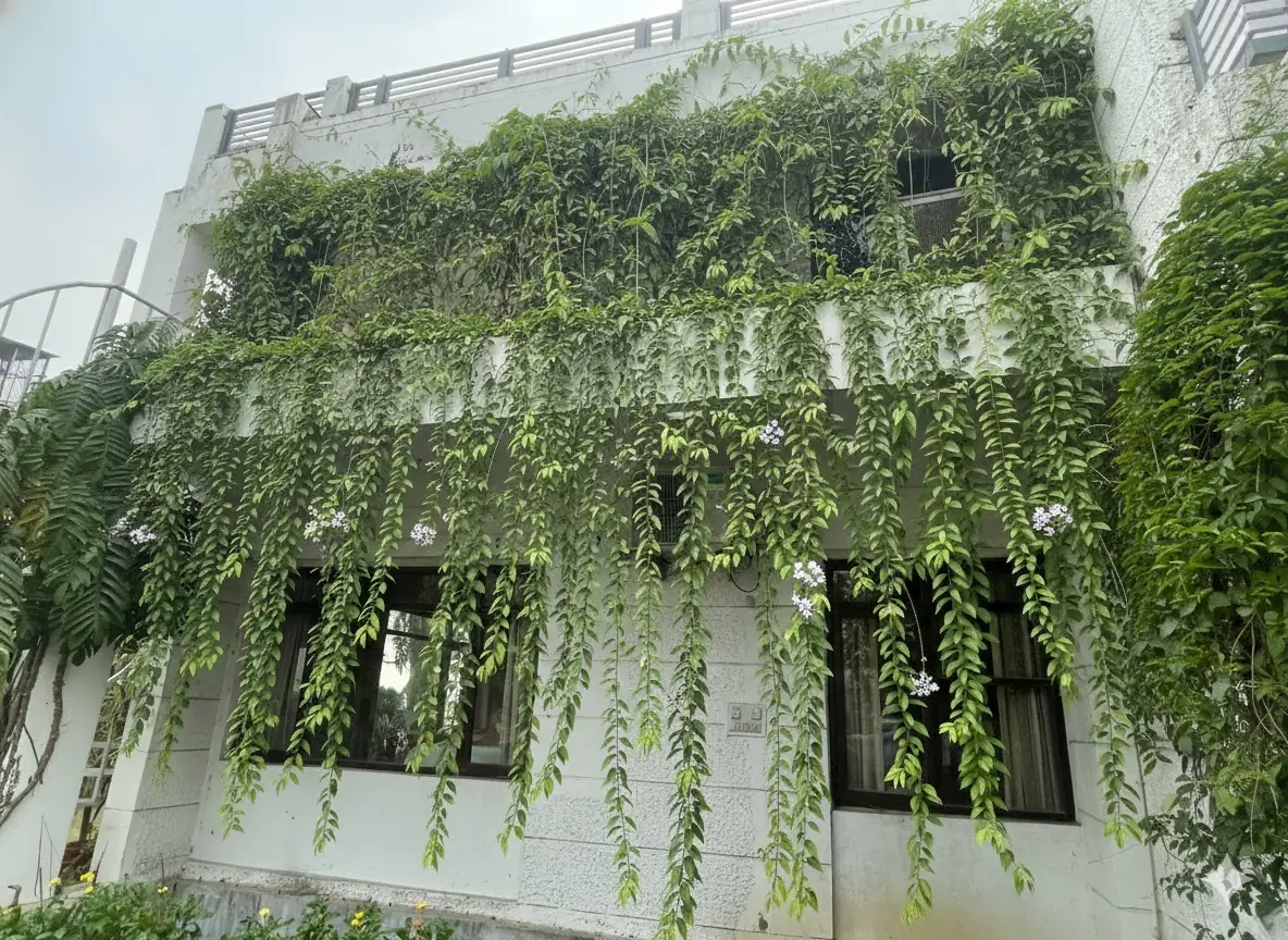 Green Wall Development