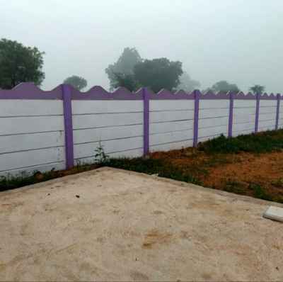 RCC Precast Boundary Wall