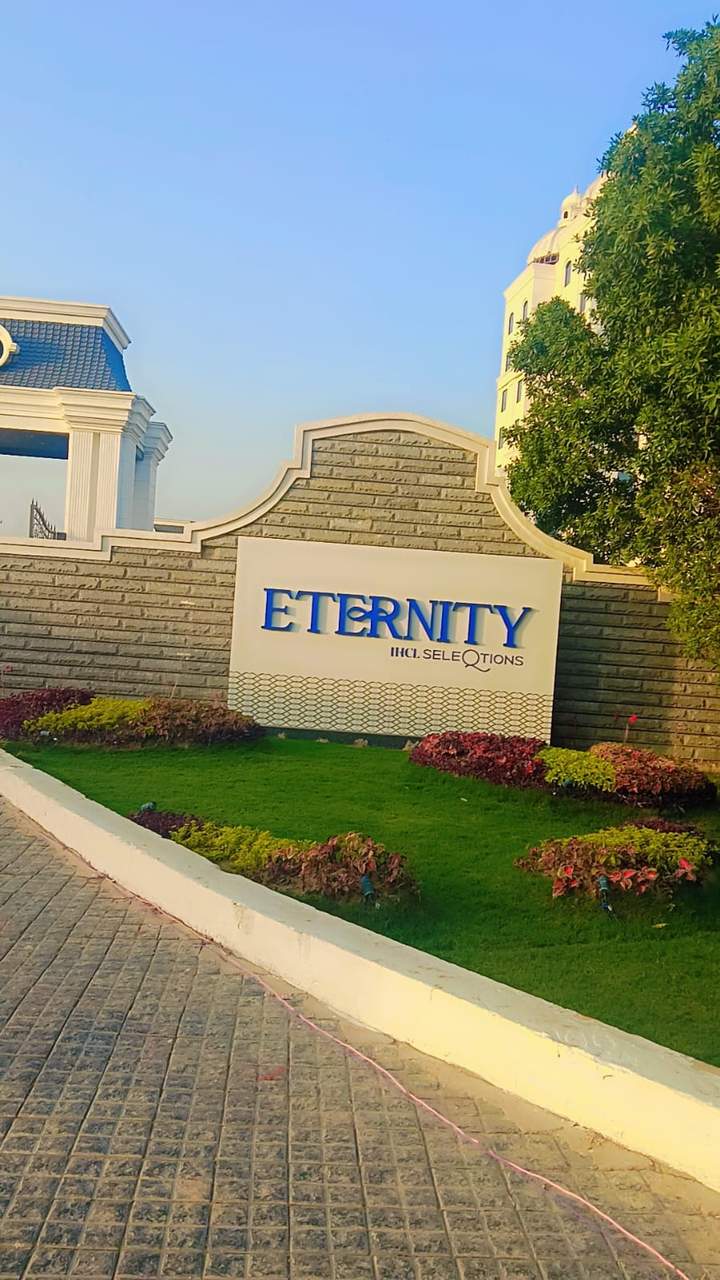 Eternity by IHCL SeleQtions