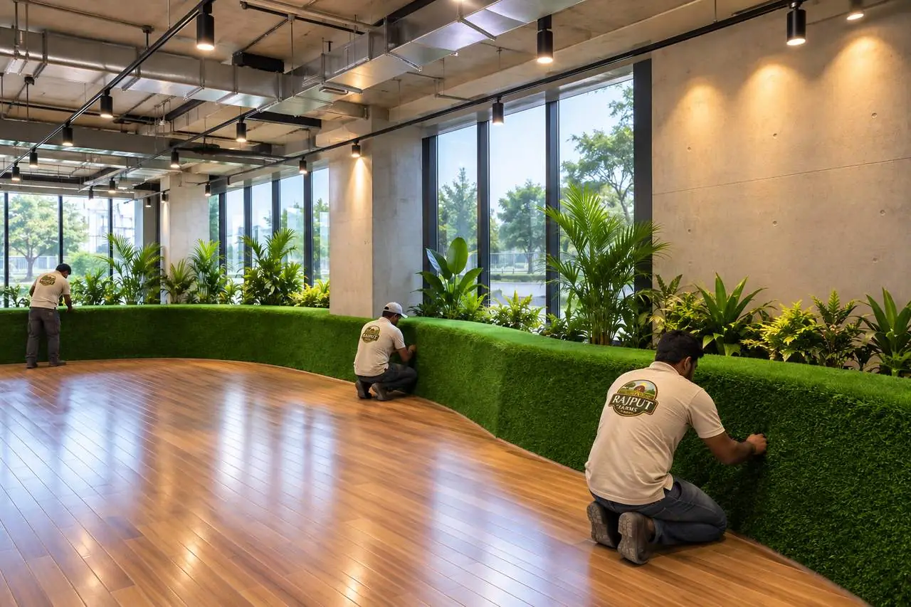 Green Office Development