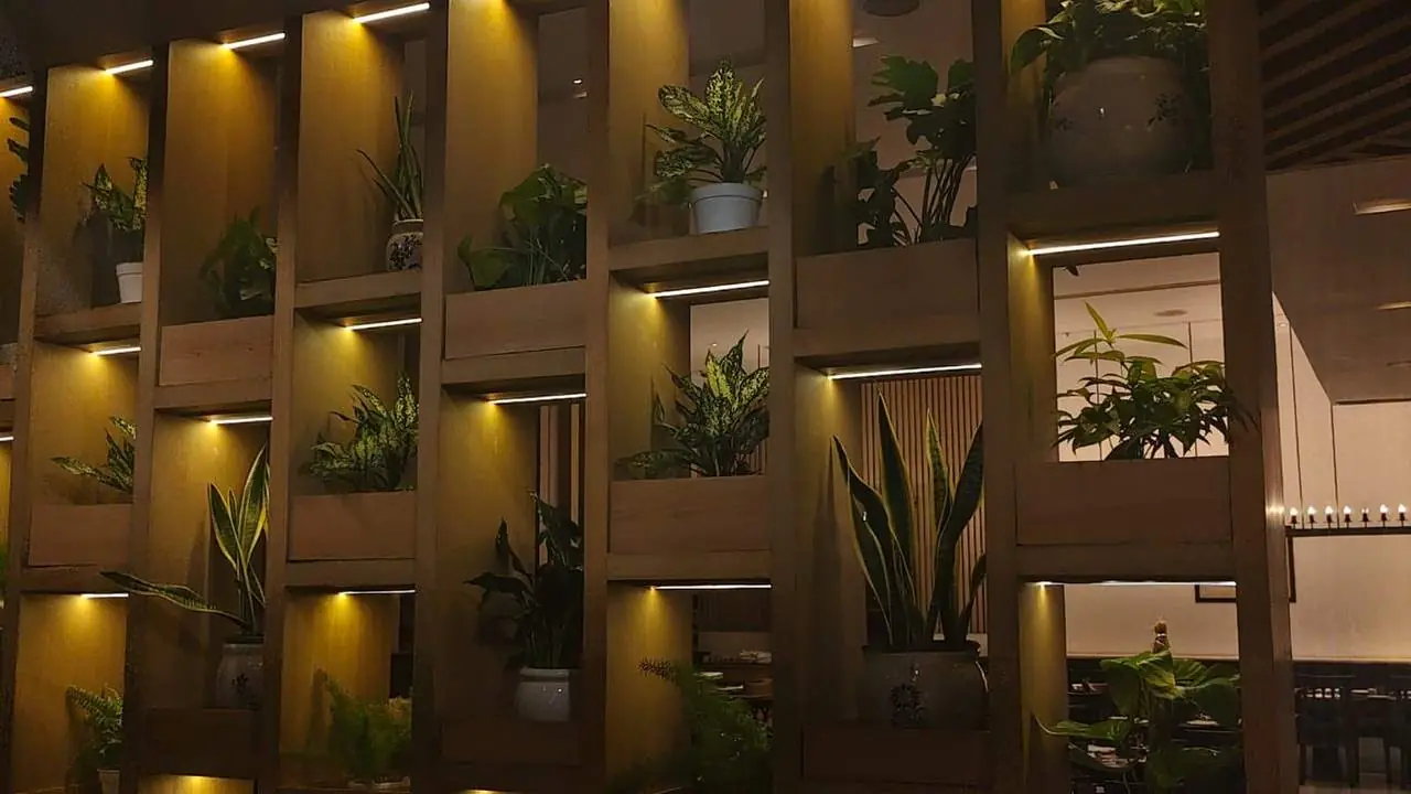 ITC Mughal Landscaping