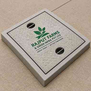 RCC Manhole