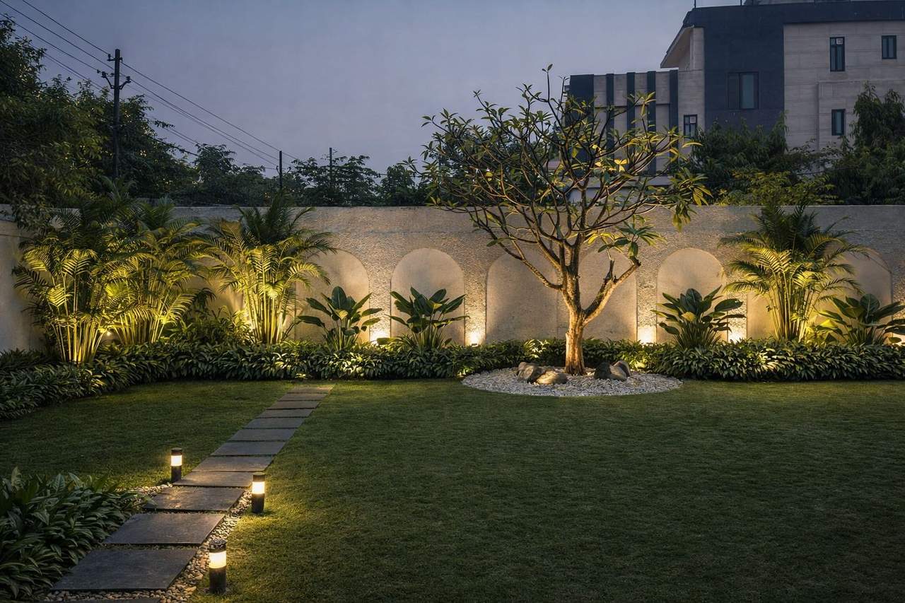 Commercial Farmhouse, Musa Nagar