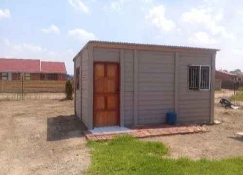 Precast Security Cabin