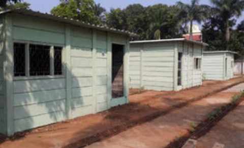 Precast Readymade Room